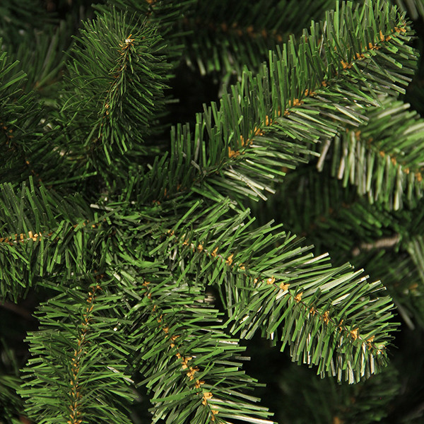 Kunstkerstboom 1.85 meter | Charlton | 525 tips | PVC | Black Box LBB00015 - 2