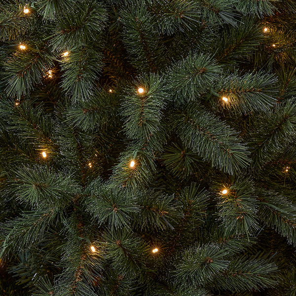 Kunstkerstboom 1,85m | Norwood | 270 lampjes | 850 Tips | PVC | Black Box Trees LBB00319 - 3