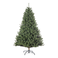 Kunstkerstboom 1,85m | Norwood | 850 Tips | PVC | Black Box Trees LBB00313