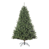 Kunstkerstboom 1,85m | Norwood | 850 Tips | PVC | Black Box Trees LBB00313 - 1