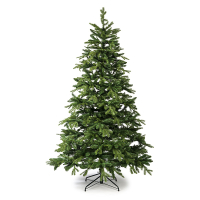 Black Box Trees Kunstkerstboom 2.15 meter | Brampton | 1992 tips | PVC/PE | Black Box  LBB00021