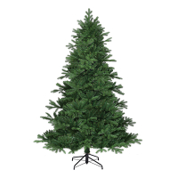 Kunstkerstboom 2.15 meter | Brampton | 1992 tips | PVC/PE | Black Box LBB00021