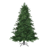 Kunstkerstboom 2.15 meter | Brampton | 1992 tips | PVC/PE | Black Box LBB00021 - 1
