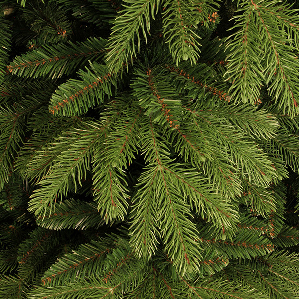 Kunstkerstboom 2.15 meter | Brampton | 1992 tips | PVC/PE | Black Box LBB00021 - 3