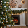 Kunstkerstboom 2.15 meter | Brampton | 1992 tips | PVC/PE | Black Box LBB00021 - 4