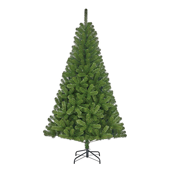 Kunstkerstboom 2.15 meter | Charlton | 805 tips | PVC | Black Box LBB00016 - 1