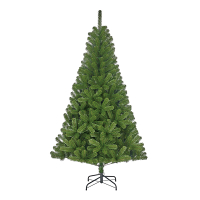 Kunstkerstboom 2.15 meter | Charlton | 805 tips | PVC | Black Box LBB00016