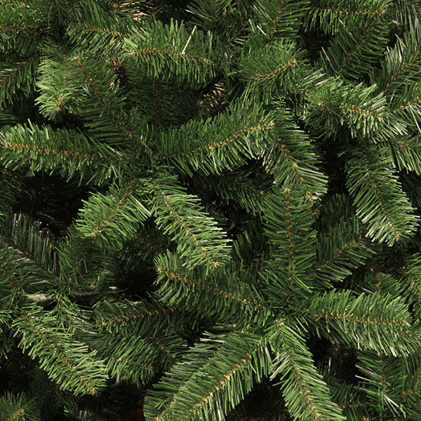 Kunstkerstboom 2.15 meter | Charlton | 805 tips | PVC | Black Box LBB00016 - 3