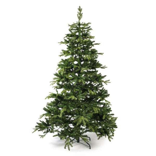 Black Box Trees Kunstkerstboom 2.30 meter | Brampton | 2322 tips | PVC/PE | Black Box  LBB00022 - 1