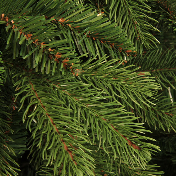Kunstkerstboom 2.30 meter | Brampton | 2322 tips | PVC/PE | Black Box LBB00022 - 2