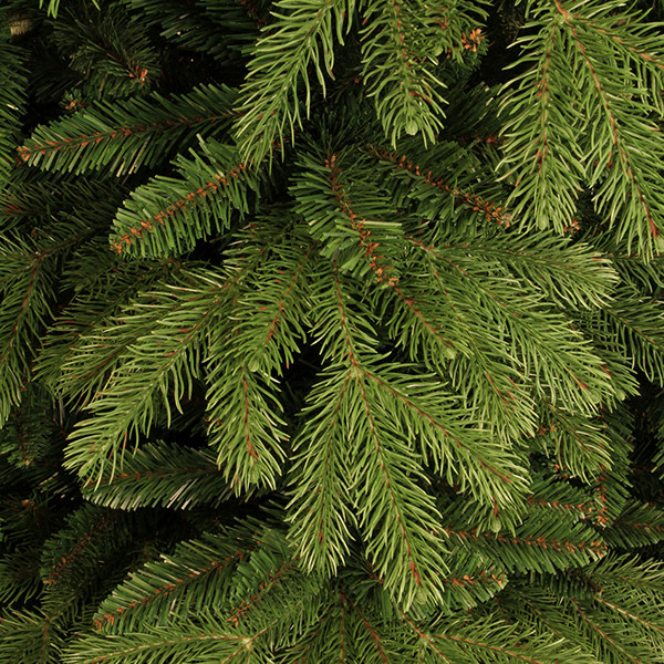 Kunstkerstboom 2.30 meter | Brampton | 2322 tips | PVC/PE | Black Box LBB00022 - 3