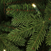 Kunstkerstboom 2.30 meter | Brampton | 320 lampjes | 2322 tips | PVC/PE | Black Box LBB00025 - 2