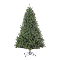 Kunstkerstboom 2,30m | Norwood | 1550 Tips | PVC | Black Box Trees LBB00315
