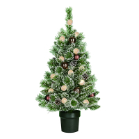 Kunstkerstboom 90 cm | Kaprun | Black Box Trees LBB00261