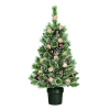 Kunstkerstboom 90 cm | Kaprun | Black Box Trees LBB00261 - 1