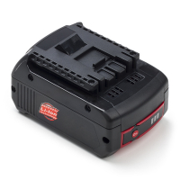 Bosch GBA 18 V accu (18 V, 3000 mAh, 123accu huismerk)  ABO00024