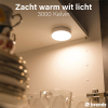 LED Kastverlichting Ø 8.4 cm | Elim Sensor | Bewegingssensor | 3000K | Wit LDR07370 - 6