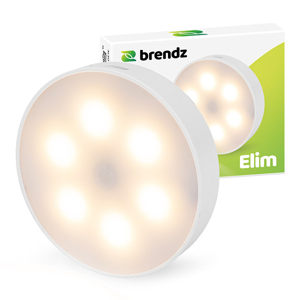 LED Kastverlichting Ø 8 cm | Elim Touch | 2700-4000-6500K | Wit LDR07371 - 1