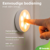 LED Kastverlichting Ø 8 cm | Elim Touch | 2700-4000-6500K | Wit LDR07371 - 3