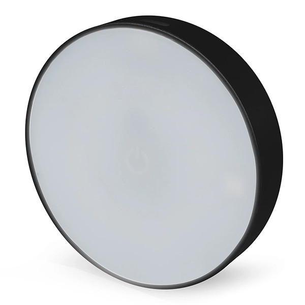 LED Kastverlichting Ø 8 cm | Elim Touch | 2700-4000-6500K | Zwart LDR07369 - 1