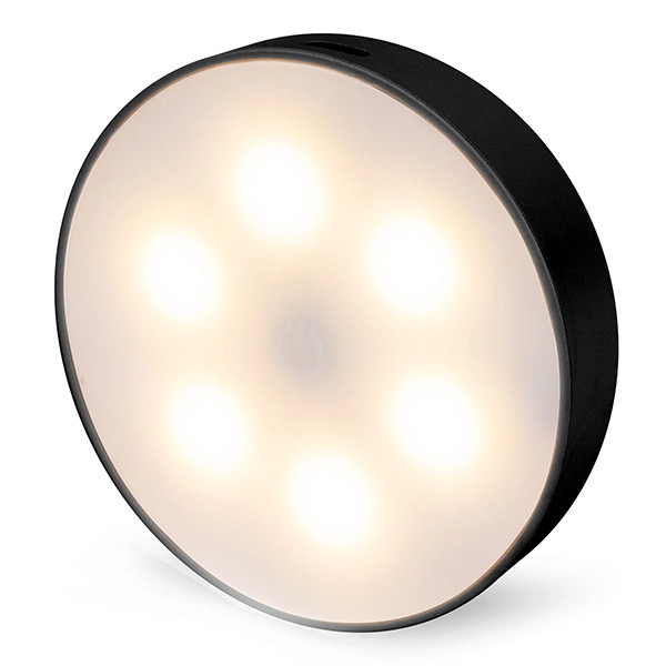 LED Kastverlichting Ø 8 cm | Elim Touch | 2700-4000-6500K | Zwart LDR07369 - 2