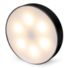 LED Kastverlichting Ø 8 cm | Elim Touch | 2700-4000-6500K | Zwart LDR07369 - 2