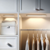 Brendz LED Kastverlichting 20 cm | Puyo | Bewegingssensor | 3000-4000-6000K | Zilver  LDR07261 - 2