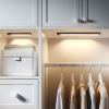 Brendz LED Kastverlichting 20 cm | Puyo | Bewegingssensor | 3000-4000-6000K | Zwart  LDR07260 - 2