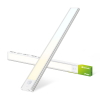 Brendz LED Kastverlichting 40 cm | Puyo | Bewegingssensor | 3000-4000-6000K | Zilver  LDR07263 - 1