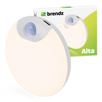 Oplaadbare nachtlamp met sensor | Alta | Rond | 3000K | Wit LDR07375