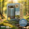 Oplaadbare solar tafellamp | Vela & Lynx | 3000K | Dimbaar | 1000 lumen | IP65 | Zwart LDR07366 - 8