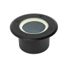 Brendz Solar Grondspot | Doha | Rond | 3000K | Zwart  LDR07251 - 1