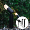 Solar Prikspot | Vigo | Rond | 3000K | 2 stuks LDR07374 - 2