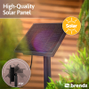 Solar Prikspot | Vigo | Rond | 3000K | 2 stuks LDR07374 - 3