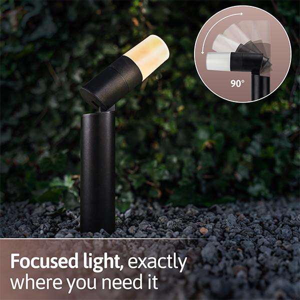 Solar Prikspot | Vigo | Rond | 3000K | 2 stuks LDR07374 - 6