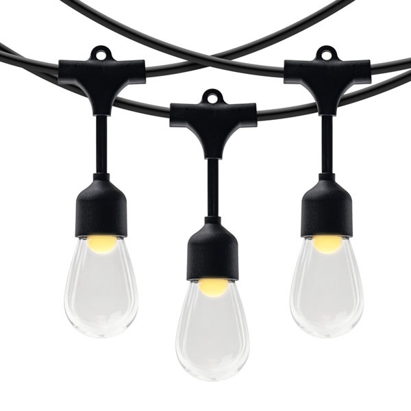 Brendz Solar lichtsnoer 15 meter | Djerba | COB | 2700K | IP55  LDR07256 - 1