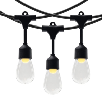 Brendz Solar lichtsnoer 15 meter | Djerba | COB | 2700K | IP55  LDR07256