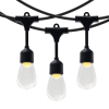 Brendz Solar lichtsnoer 15 meter | Djerba | COB | 2700K | IP55  LDR07256 - 1