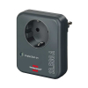 Beveiligingsadapter tegen overspanning | 13.500 A | Antraciet | Brennenstuhl LBE00019 - 1