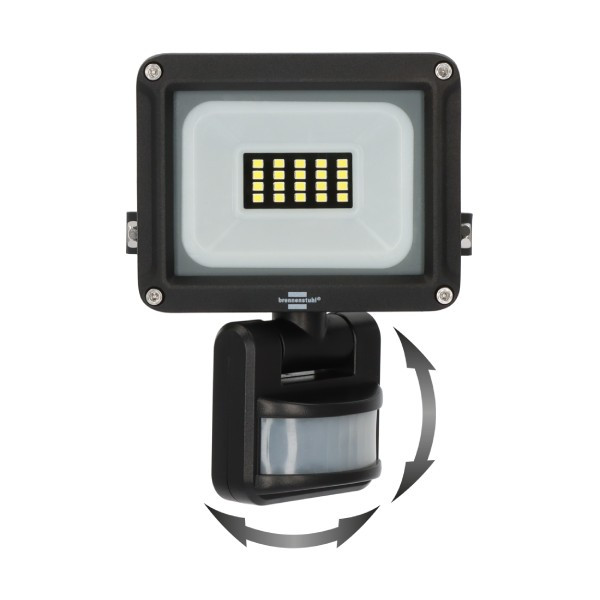 Brennenstuhl LED bouwlamp met sensor | JARO | 6500K | 1150 lumen | IP65 | 10W  LBE00078 - 2