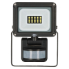 Brennenstuhl LED bouwlamp met sensor | JARO | 6500K | 1150 lumen | IP65 | 10W  LBE00078 - 3