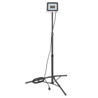 Brennenstuhl LED bouwlamp op statief 180 cm | JARO | 6500K | 5800 lumen | IP65 | 50W  LBE00083