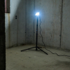 Brennenstuhl LED bouwlamp op statief 180 cm | JARO | 6500K | 5800 lumen | IP65 | 50W  LBE00083 - 4