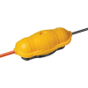 Brennenstuhl Safe-Box voor stekkerverbinding | 9 cm | Oranje | Brennenstuhl  LBE00008