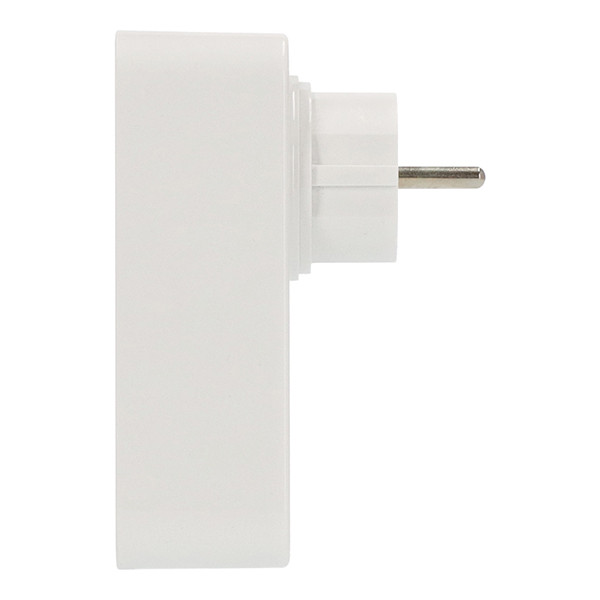 Brennenstuhl Tijdschakelaar | USB-A / USB-C | Geschikt voor binnen | Brennenstuhl  LBE00086 - 2
