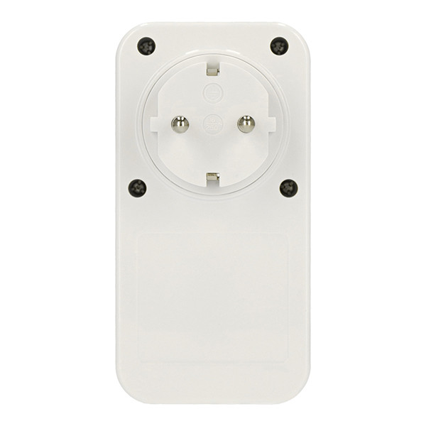 Brennenstuhl Tijdschakelaar | USB-A / USB-C | Geschikt voor binnen | Brennenstuhl  LBE00086 - 3