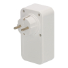 Brennenstuhl Tijdschakelaar | USB-A / USB-C | Geschikt voor binnen | Brennenstuhl  LBE00086 - 4
