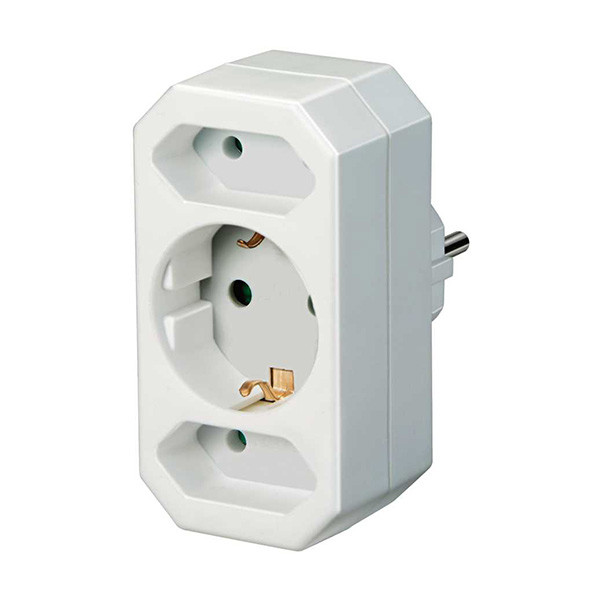 Analist roekeloos modus geaard stopcontact, GAMMA OK enkel geaard stopcontact inbouw stopcontacten  - finnexia.fi