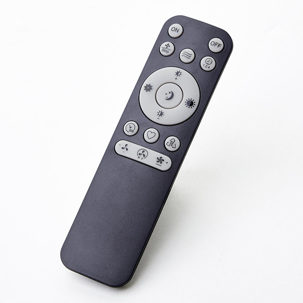 Plafondventilator met LED lamp | Capo | Ø 48 cm | 2700-6500K | Wit | 36W | Brilliant LBR00004 - 4