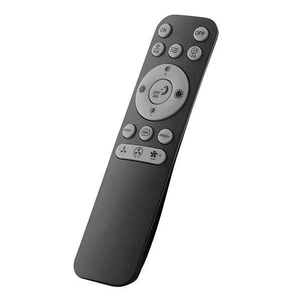 Plafondventilator met LED lamp | Catania | Ø 48.6 cm | RGBIC + 2700-6500K | Zandkleur | 40W | Brilliant LBR00009 - 4